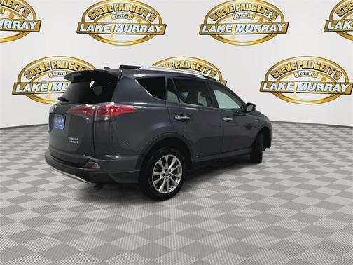2016 Toyota RAV4 Hybrid SE