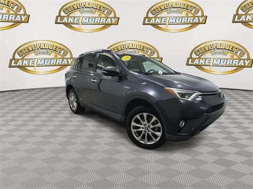 2016 Toyota RAV4 Hybrid SE