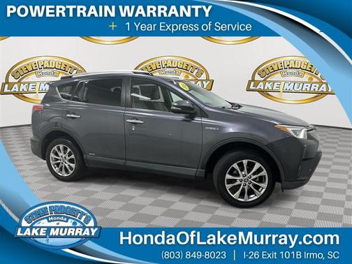 2016 Toyota RAV4 Hybrid SE
