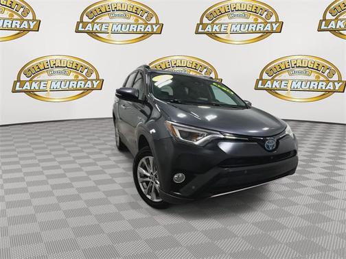 2016 Toyota RAV4 Hybrid SE