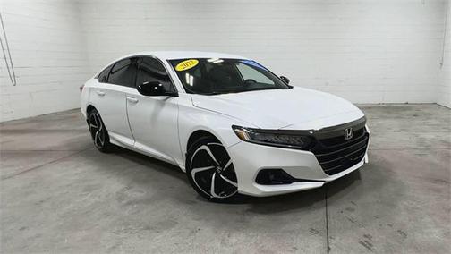 2022 Honda Accord Sport 1.5T