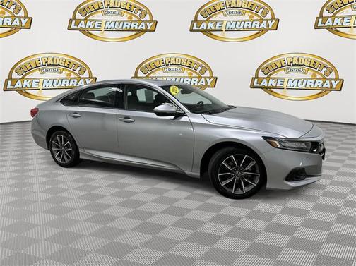 2021 Honda Accord EX-L 1.5T