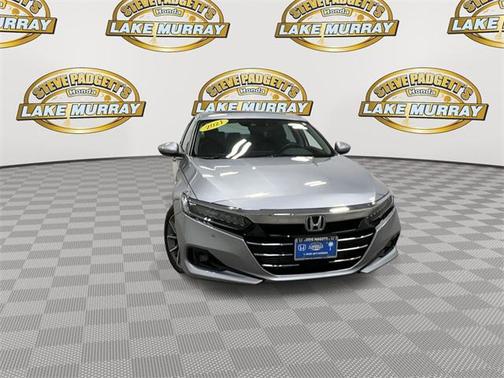 2021 Honda Accord EX-L 1.5T