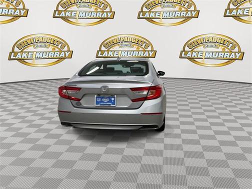 2021 Honda Accord EX-L 1.5T