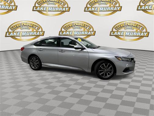 2021 Honda Accord EX-L 1.5T
