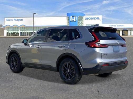 2026 Honda CR-V EX-L 2WD
