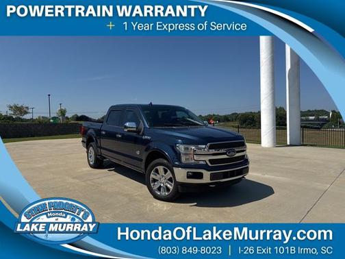 2019 Ford F-150 King Ranch