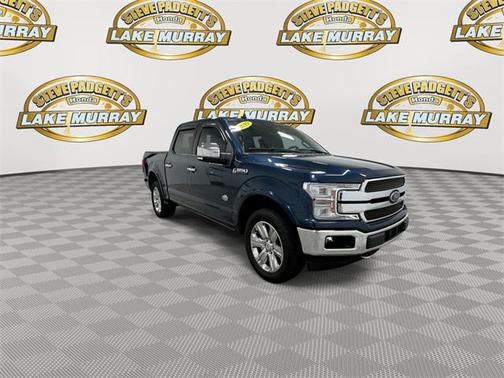 2019 Ford F-150 King Ranch
