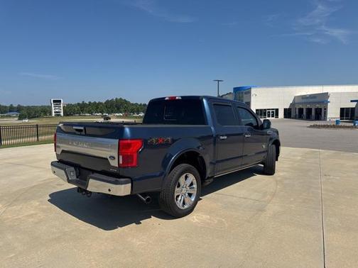 2019 Ford F-150 King Ranch