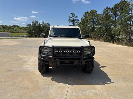 DESERT SAND 2025 Ford Bronco Badlands