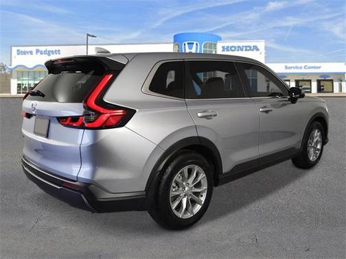 2026 Honda CR-V EX 2WD