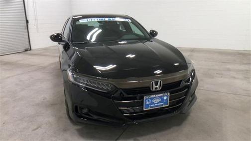 2021 Honda Accord Sport 1.5T