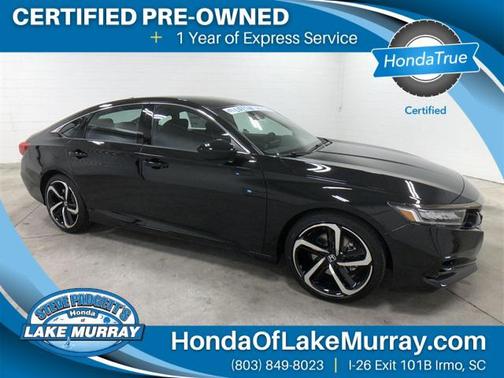 2021 Honda Accord Sport 1.5T