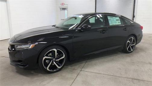 2021 Honda Accord Sport 1.5T