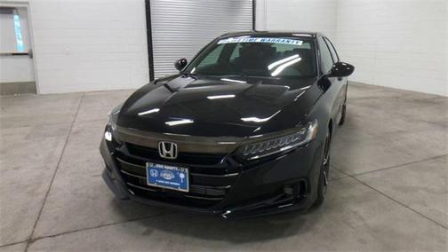 2021 Honda Accord Sport 1.5T