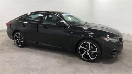2021 Honda Accord Sport 1.5T