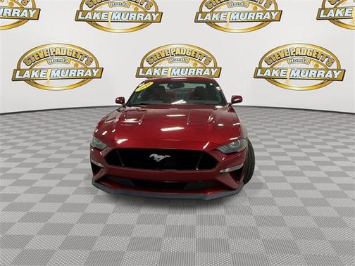 2019 Ford Mustang GT Premium