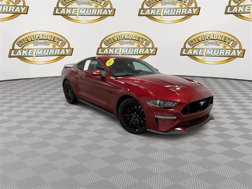 2019 Ford Mustang GT Premium