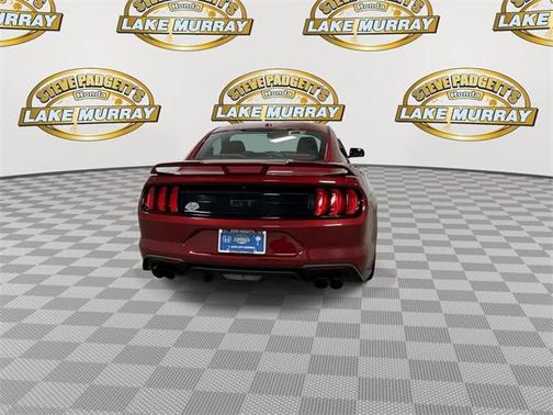 2019 Ford Mustang GT Premium