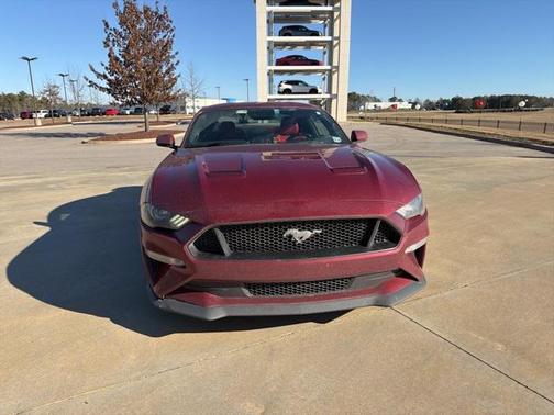 2019 Ford Mustang GT Premium