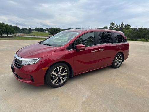 2022 Honda Odyssey Touring