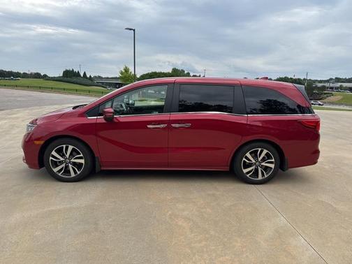 2022 Honda Odyssey Touring
