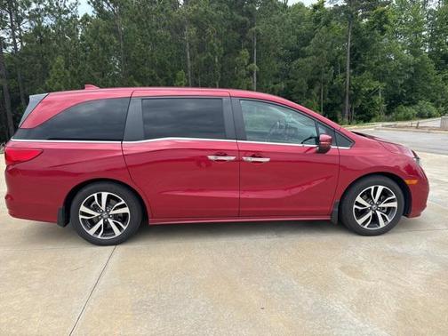 2022 Honda Odyssey Touring