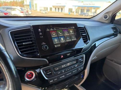 2022 Honda Pilot AWD Elite