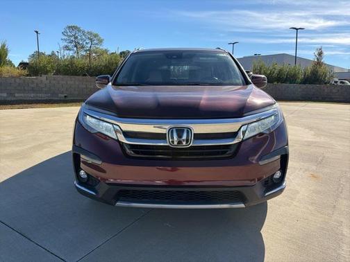 2022 Honda Pilot AWD Elite