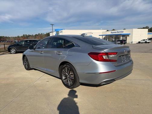 2021 Honda Accord EX-L 1.5T