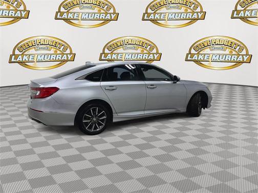 2021 Honda Accord EX-L 1.5T