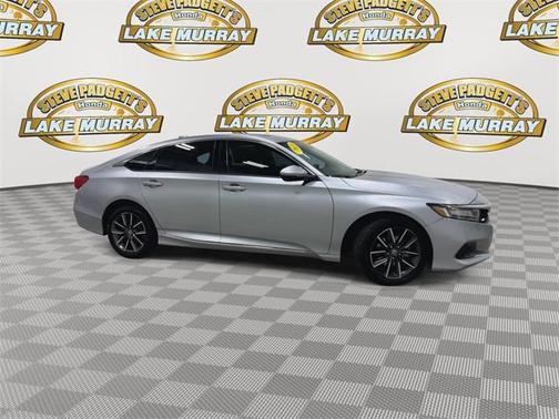 2021 Honda Accord EX-L 1.5T