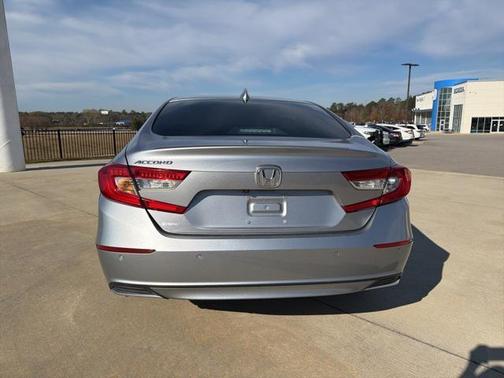 2021 Honda Accord EX-L 1.5T