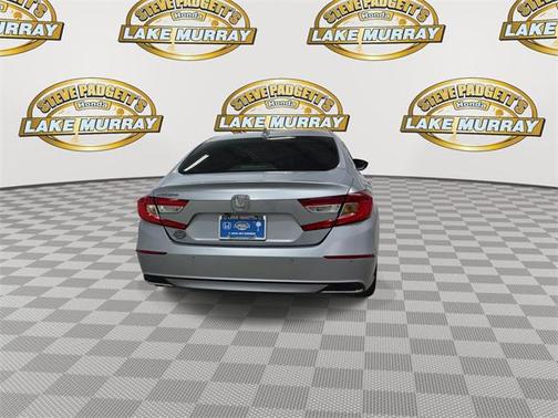 2021 Honda Accord EX-L 1.5T