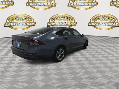 2024 Honda Accord EX 1.5T