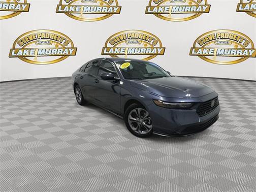 2024 Honda Accord EX 1.5T
