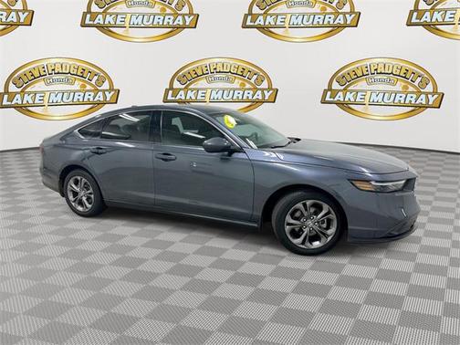 2024 Honda Accord EX 1.5T