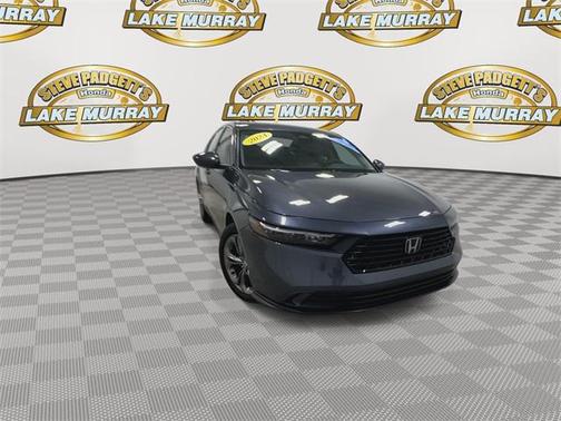 2024 Honda Accord EX 1.5T