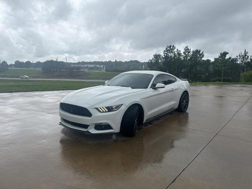 2017 Ford Mustang EcoBoost Premium