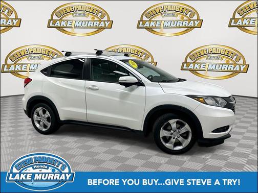 2016 Honda HR-V EX-L w/Navigation