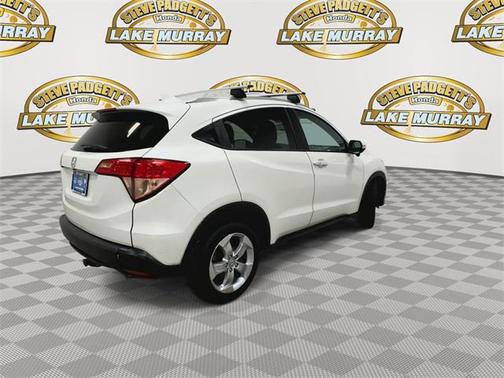 2016 Honda HR-V EX-L w/Navigation