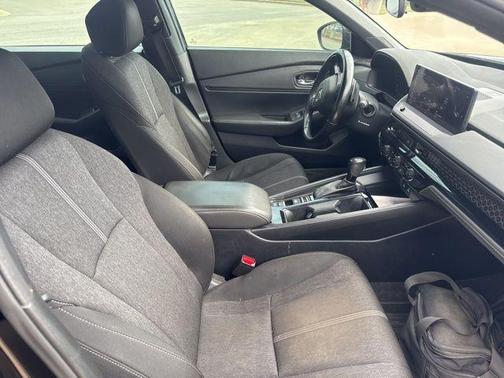 Crystal Black Pearl 2023 Honda Accord Hybrid Sport