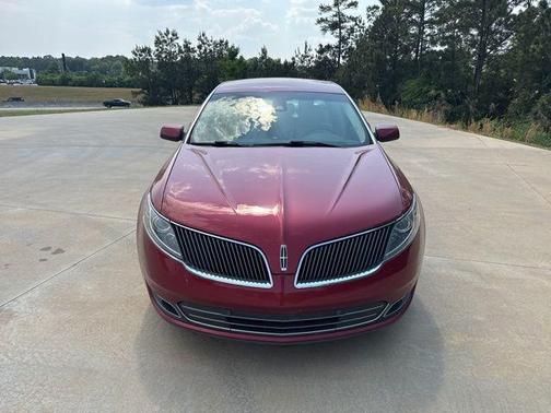 RUBY RED METALLIC 2016 Lincoln MKS Base
