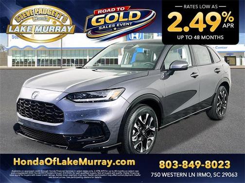 2026 Honda HR-V EX-L