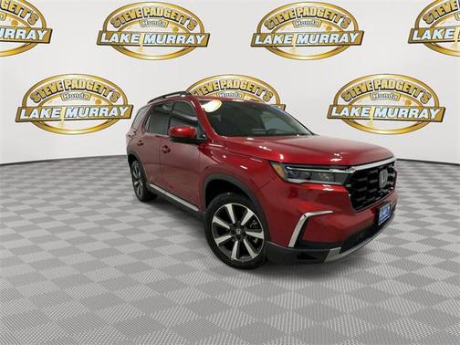 2025 Honda Pilot Touring 8-Passenger