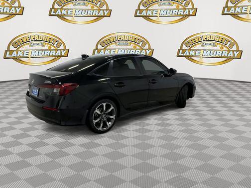 2025 Honda Civic Hybrid Sport Touring