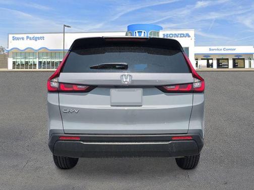 Urban Gray Pearl 2026 Honda CR-V EX 2WD