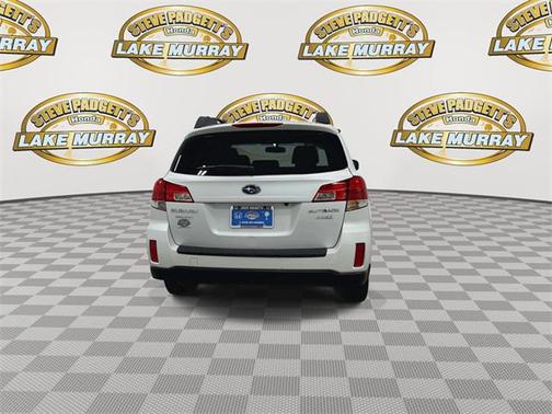 2012 Subaru Outback 2.5i Premium