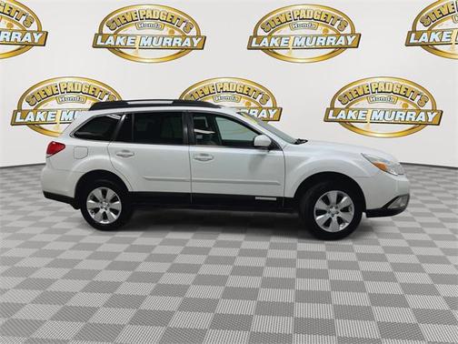 2012 Subaru Outback 2.5i Premium