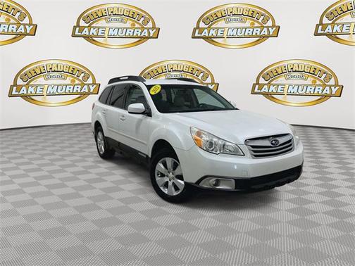 2012 Subaru Outback 2.5i Premium